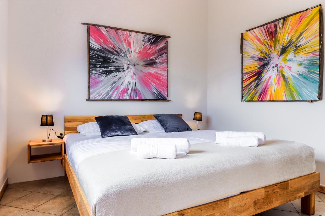 4 You Apartments Mugeba Екстер'єр фото