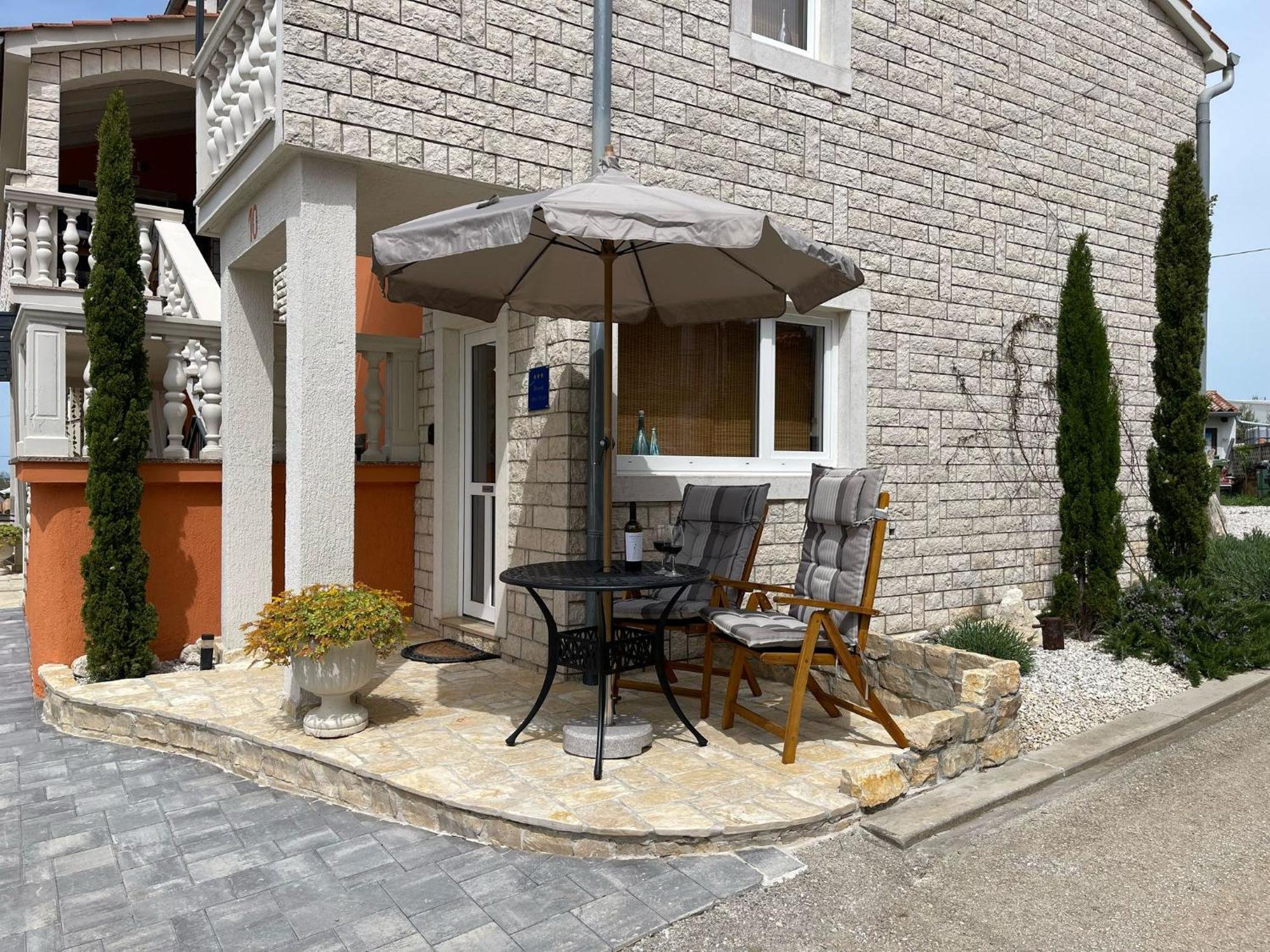 4 You Apartments Mugeba Екстер'єр фото